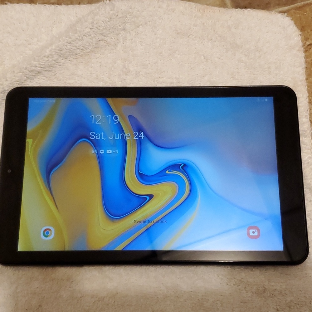 Galaxy Tab 8